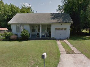 2409 Elgin St, Muskogee, OK 74401