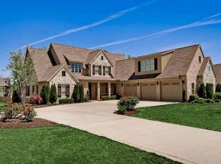 631 Tall Oaks Ct, Centerton, AR 72719