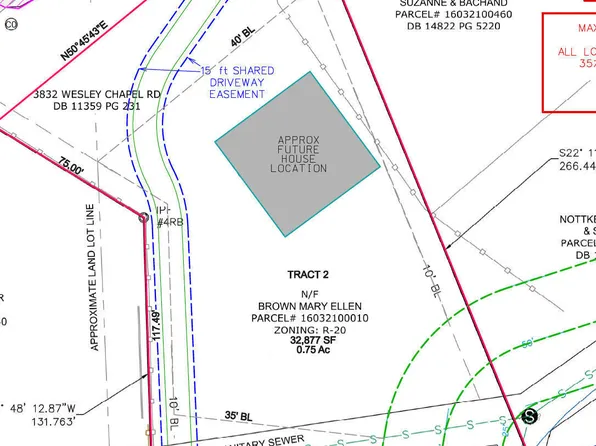 0 Wesley Chapel Rd #A, Marietta, GA 30062