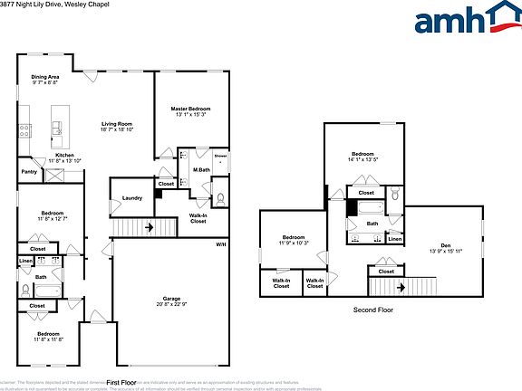 2nd image of 33877 Night Lily Dr