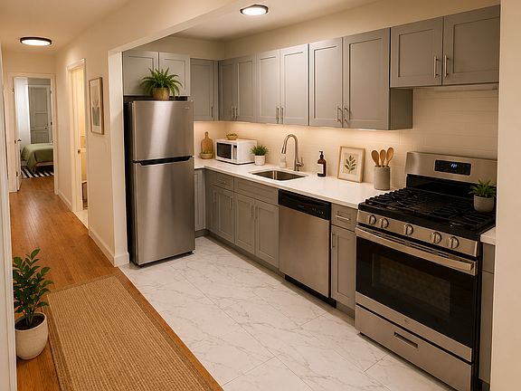 4th image of 1309 Gates Ave #2