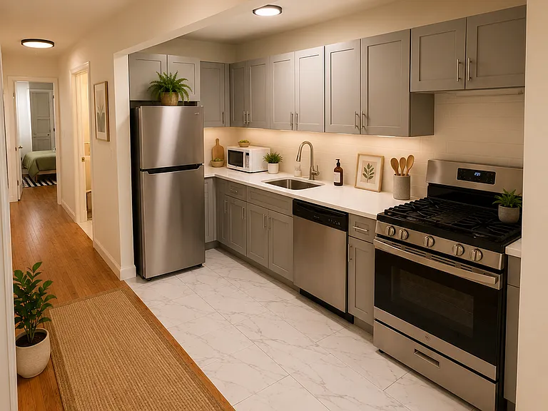 1309 Gates Ave #2 — Photo 4