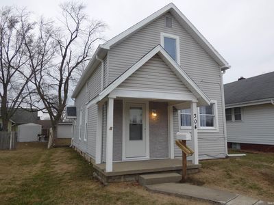 304 E Green St, Frankfort, IN, 46041