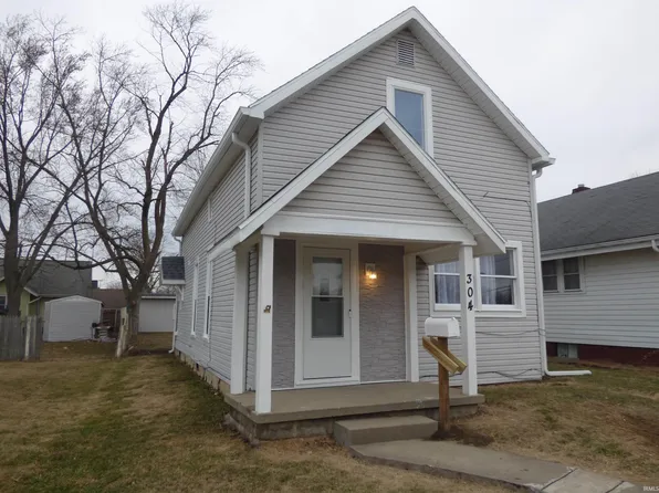 304 E Green St, Frankfort, IN 46041