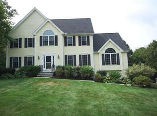 50 Highridge Rd, Bellingham, MA 02019