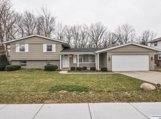 117 Knox Dr, West Lafayette, IN 47906
