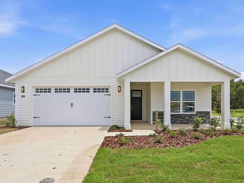 Willow Front Elevation