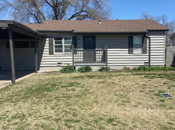 1419 NW Hoover Ave, Lawton, OK 73507