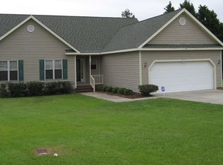 311 Woodcroft Dr, Goldsboro, NC 27534