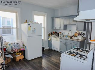 27 Chester St #3, Allston, MA 02134