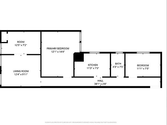2nd image of 541 W 142nd St APT 51