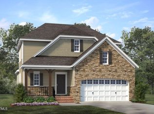172 White Magnolia Ln, Fuquay Varina, NC 27526