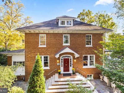 1614 Tuckerman St NW, Washington, DC, 20011