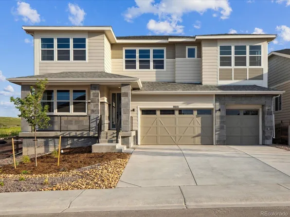 8601 Yellowcress Street, Littleton, CO 80125