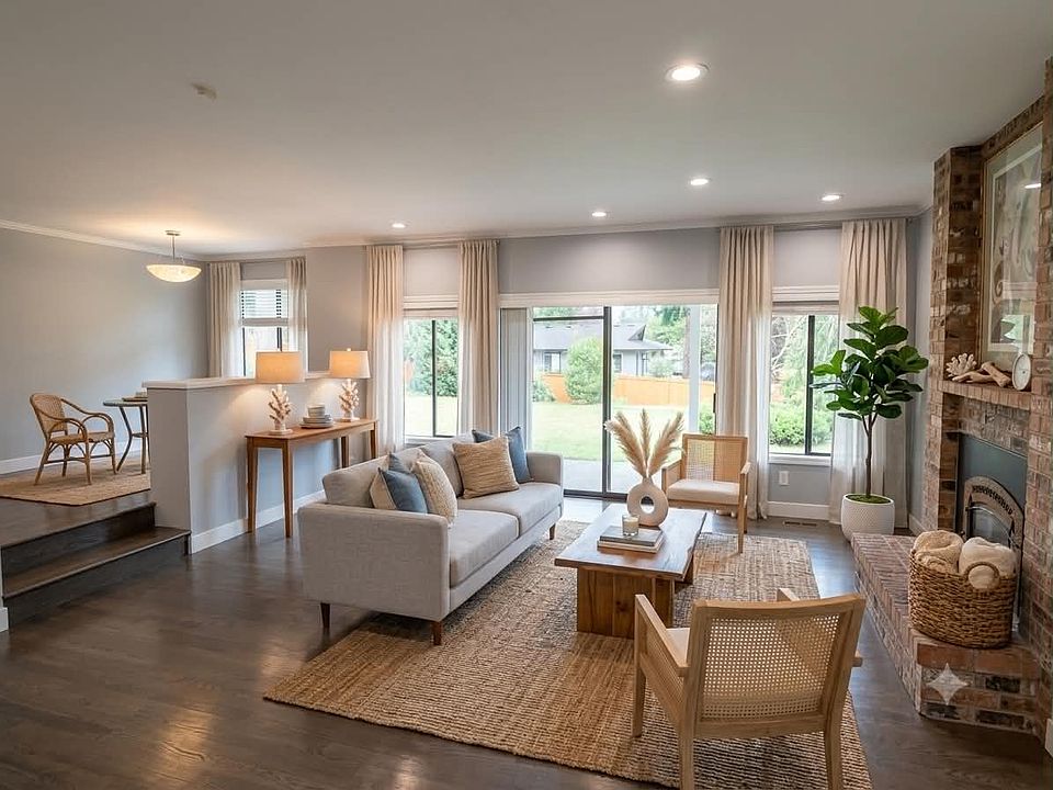 This is virtual staging