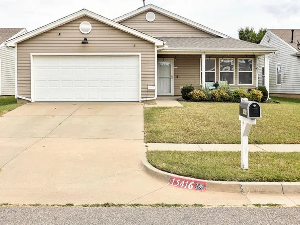 15416 Ivy Hill Dr, Oklahoma City, OK 73170