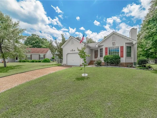 101 Pony Court, Newport News, VA 23608