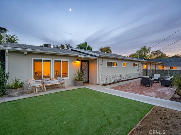 1622 Chestnut St, Paso Robles, CA 93446