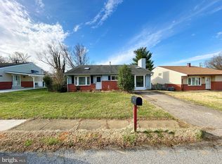 311 Ferndale Rd, Glen Burnie, MD 21061
