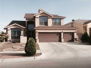 14127 Rodman St, Horizon City, TX 79928