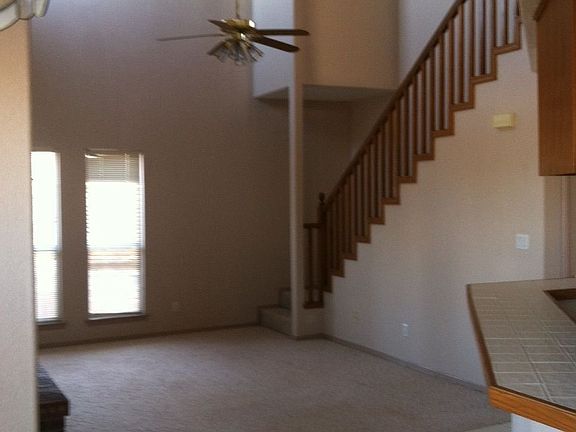 High ceilings