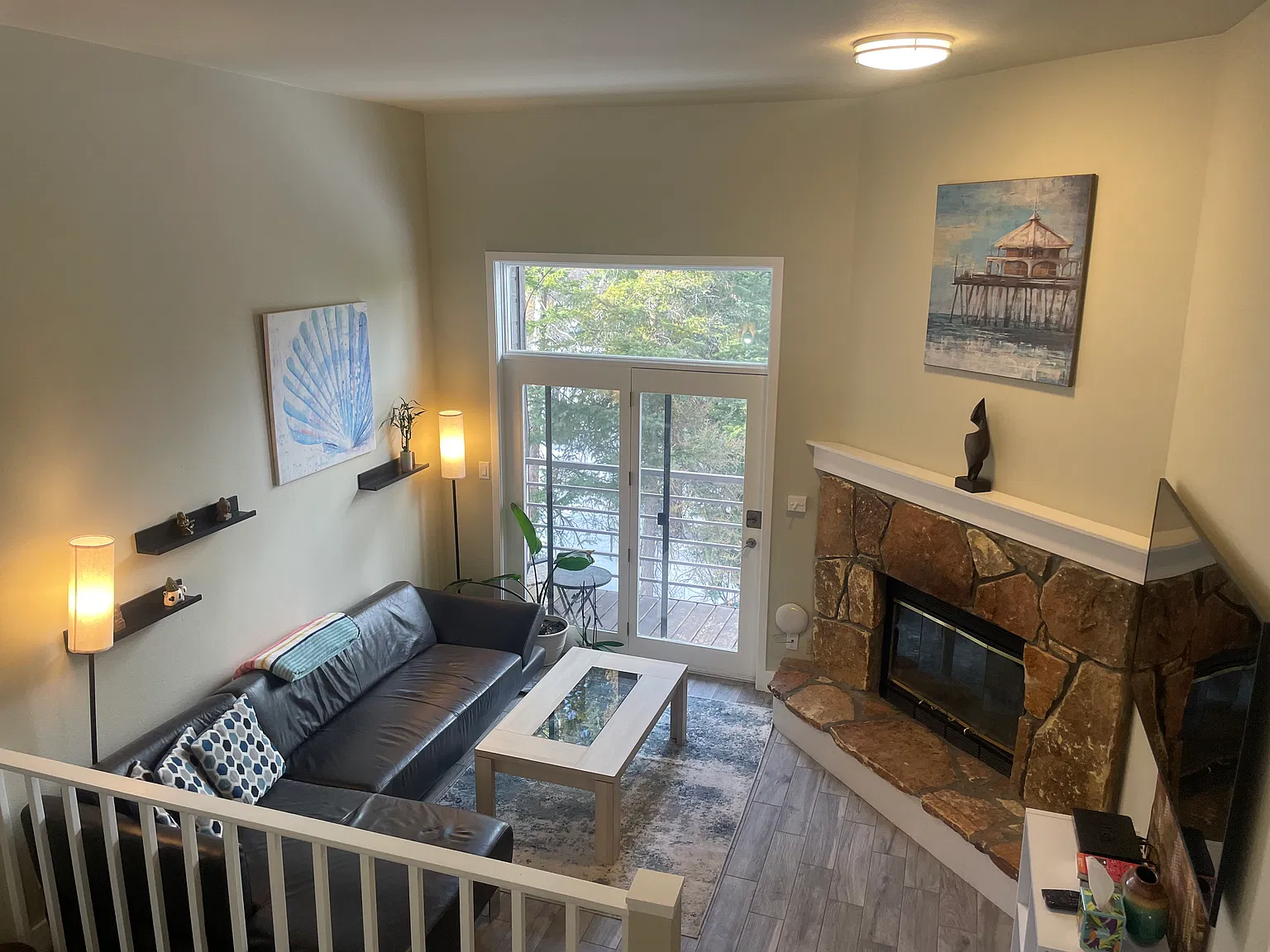 1 bed, 684 sqft, $2,175 — Photo 2