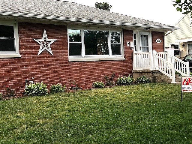 porch view