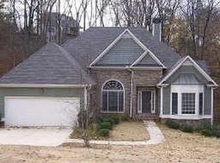 9315 Waterside Dr, Ball Ground, GA 30107