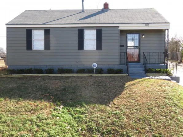 2308 Amherst St, Memphis, TN 38106