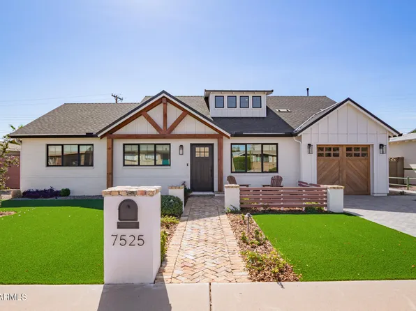 7525 E LATHAM Street, Scottsdale, AZ 85257