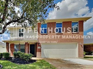 19630 Buckland Park Dr, Katy, TX 77449