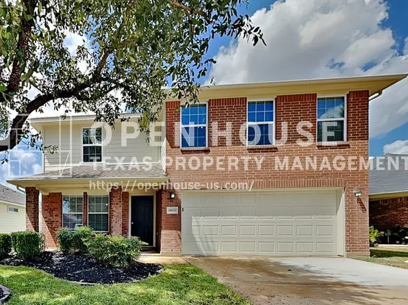 19630 Buckland Park Dr, Katy, TX 77449