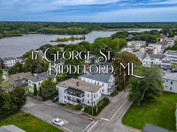 17 George Street, Biddeford, ME 04005