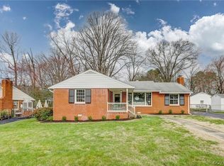 2218 Dartford Rd, Henrico, VA 23229