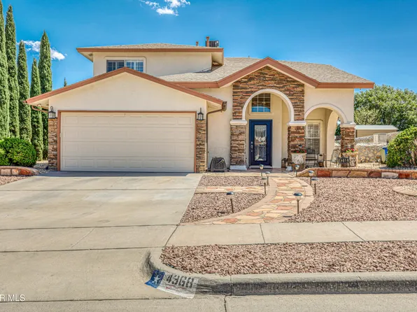 4368 Loma Taurina Dr, El Paso, TX 79934
