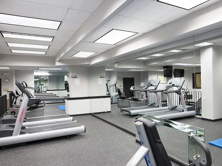 Exercise Room
