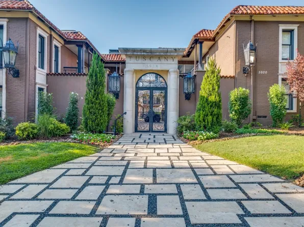 5932 Sandhurst Ln APT 114, Dallas, TX 75206