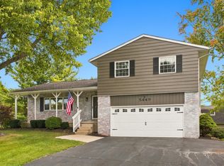 5449 Timberlake Cir, Orient, OH 43146