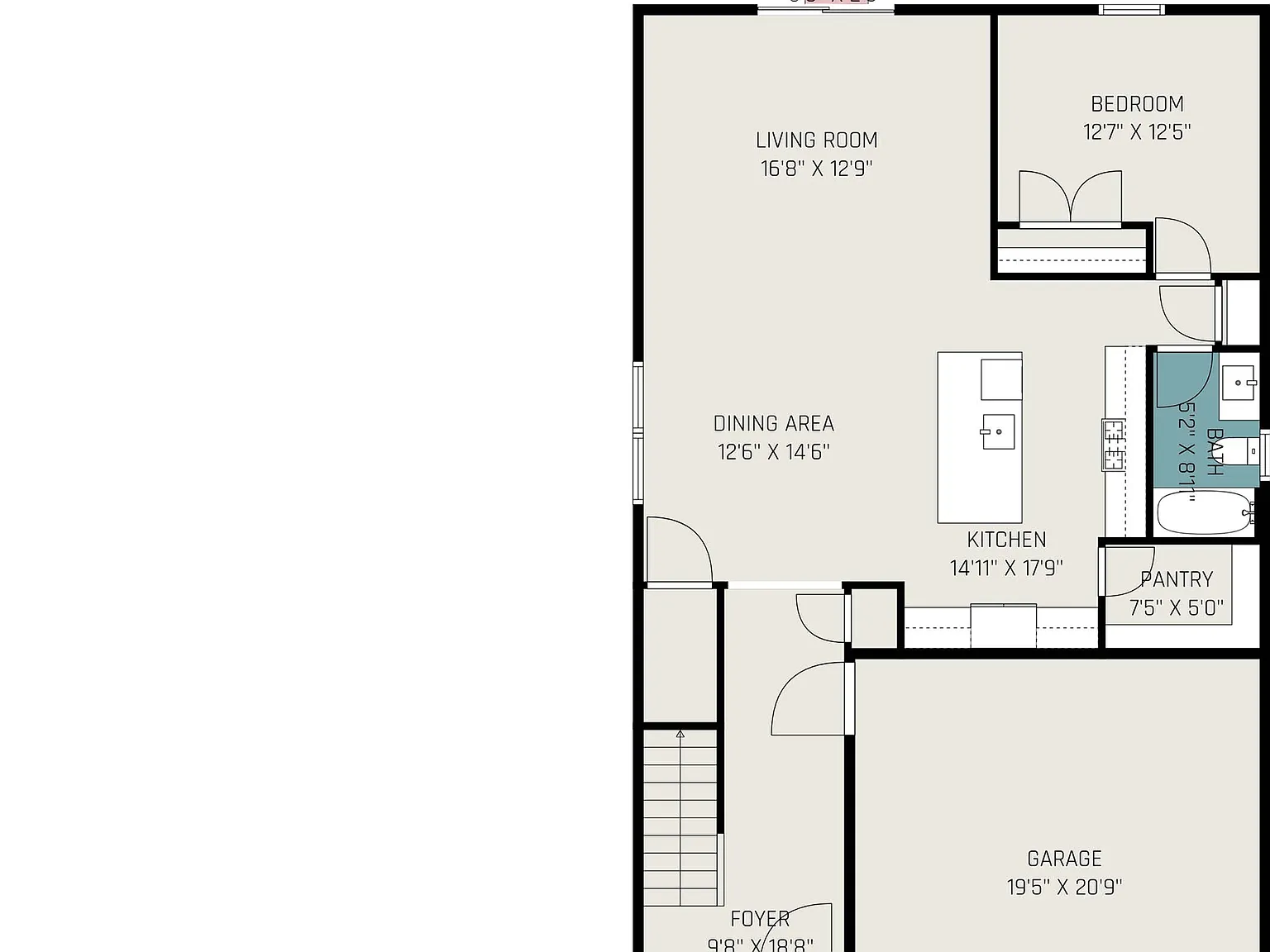 5 bed, 2577 sqft, $2,195 — Photo 4
