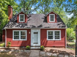 2502 Francis St, Durham, NC 27707