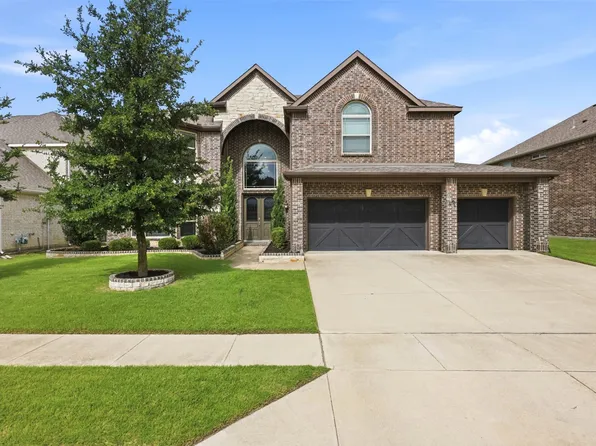 4417 Mineral Creek Trl, Prosper, TX 75078