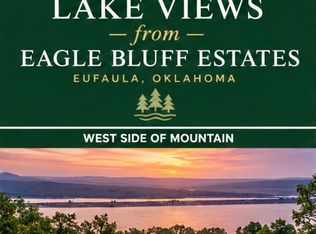 Eagle Bluff Ests, Eufaula, OK 74432