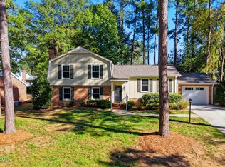5820 Timber Ridge Dr, Raleigh, NC 27609