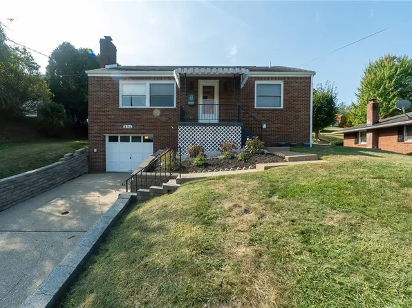 351 Locust St, Canonsburg, PA 15317