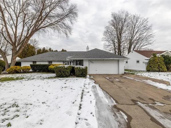 751 Radford Dr, Richmond Heights, OH 44143