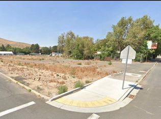 857 SW Basin St, Ephrata, WA 98823