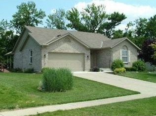 296 Stone Ridge Ln, Middletown, OH 45044