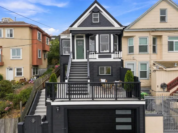 615 Mount Vernon Ave, San Francisco, CA 94112