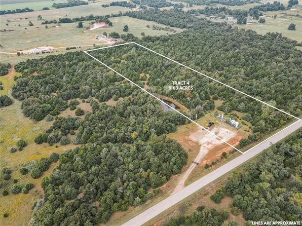 0 N County Line Rd #4, Harrah, OK 73045