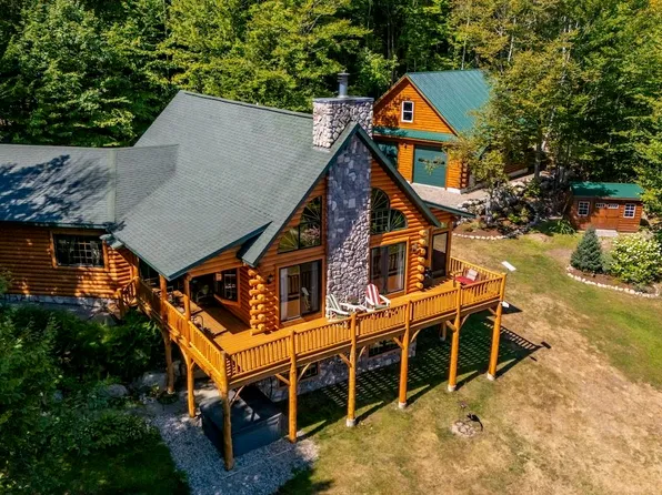 21 Berner Hill Road, Brownfield, ME 04010